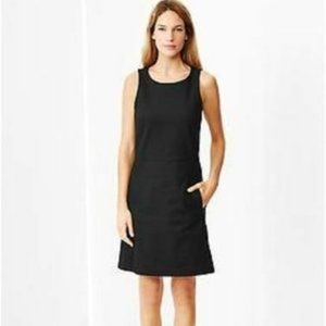 Gap - Navy Sleeveless Sheath Dress